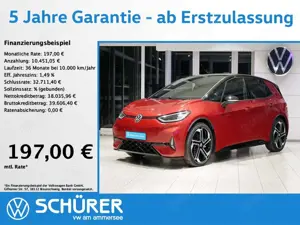 Volkswagen ID.3 GTX Performance WÄRMEPUMPE AHK 360° Pano DCC
