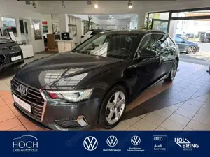 Audi A6 40 2.0 TDI Avant. AHK+MATRIX+ACC
