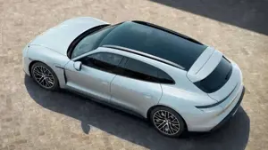 Porsche Taycan Sport Turismo "75 Jahre" Panoramadach Bild 4