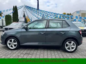 Skoda Fabia *Ambition*Klima*LED*Alu*PDC*android*Apple*