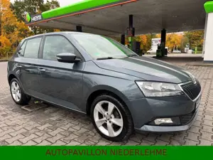 Skoda Fabia *Ambition*Klima*LED*Alu*PDC*android*Apple* Bild 4