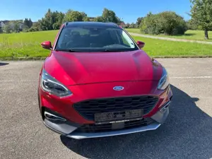 Ford Focus Focus Turnier 1.5 Active Automatik