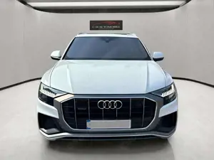 Audi Q8 50 TDI quattro S-Line Bild 2