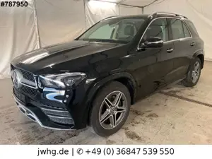 Mercedes-Benz GLE 300 d 4M|AMG|Multibeam|Distronic|360|HUD|Pano