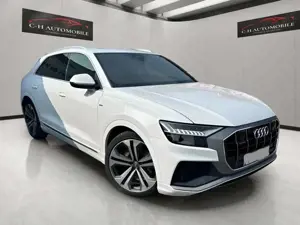 Audi Q8 50 TDI quattro S-Line