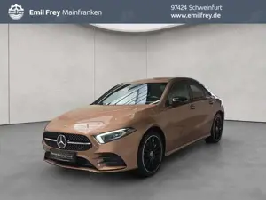 Mercedes-Benz A 250 A-Klasse