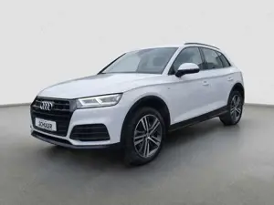 Audi Q5 40 TDI quattro 40TDI qu.S-LINE*OPTIK-SCHWARZ*NAV* Bild 2
