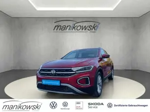 Volkswagen T-Roc 2.0TDI DSG 4Motion *Style*AHK+PDC+ACC+Stzhzg+LWS+