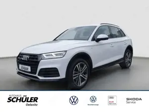 Audi Q5 40 TDI quattro 40TDI qu.S-LINE*OPTIK-SCHWARZ*NAV*