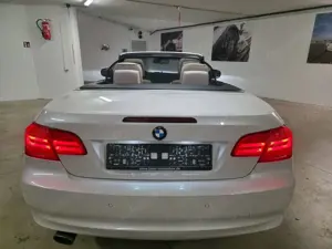 BMW 318 3 Cabrio 318i,Leder,Xenon,elekSportsitzeTOP Bild 3