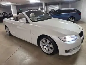 BMW 318 3 Cabrio 318i,Leder,Xenon,elekSportsitzeTOP Bild 2