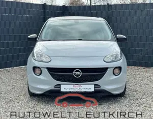 Opel Adam S 1.4 TURBO KLIMA SHZ LRH ALU PANO SPORT