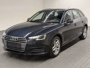 Audi A4 Avant Bi-Xenon/Navi/SHZ/PDC/el.Heck/17-LM
