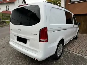 Mercedes-Benz Vito Vito 116 CDI Mixto Lang Bild 4