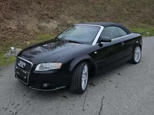 Audi A4 Bild 3