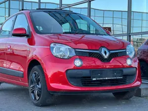 Renault Twingo Liberty Faltdach Klima Temo Bild 1