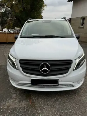 Mercedes-Benz Vito Vito 116 CDI Mixto Lang Bild 2