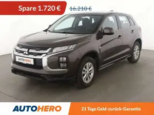 Mitsubishi ASX 2.0 MIVEC Intro Edition 2WD*TEMPO*SHZ*AHK*