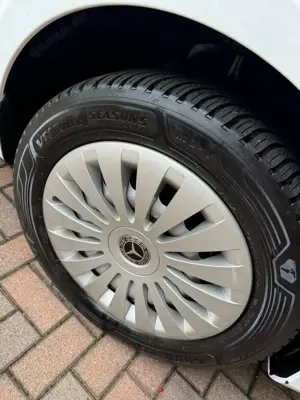 Mercedes-Benz Vito Vito 116 CDI Mixto Lang Bild 5