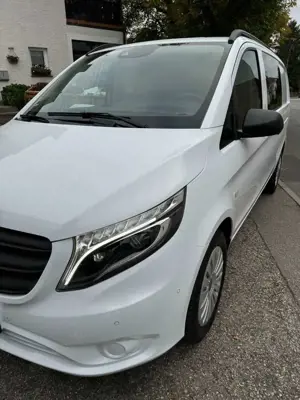 Mercedes-Benz Vito Vito 116 CDI Mixto Lang Bild 3