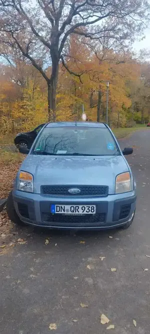 Ford Fusion 1.4 JU 2