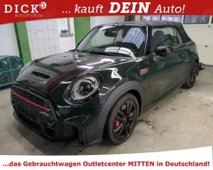 MINI John Cooper Works Cabrio LED+/ACC/HUD/VIRTU/8Fa