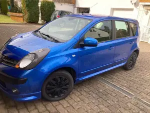 Nissan Note 1.6 acenta