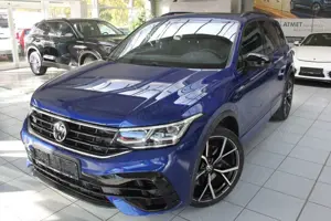 Volkswagen Tiguan R/DSG/PANO/LEDER/ASSIST+/HK/HUD/KAME/21"