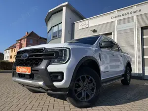 Ford Ranger DoKa Wildtrak 2.0 ACC+BO+AHK+Kamera