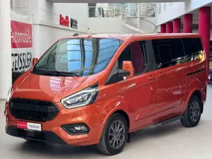 Ford Tourneo Custom Automatik Xenon AHK Kamera