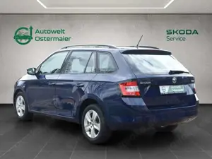 Skoda Fabia Combi 1.2 TSI Ambition*SHZ*Climatic* Bild 5