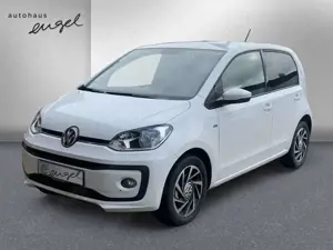 Volkswagen up! up! join up! KLIMA,WINTER PACK,SH,USB,NEBEL, ALU