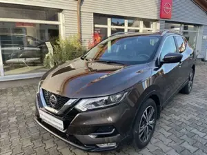 Nissan Qashqai Qashqai 1.3 DIG-T DCT N-WAY