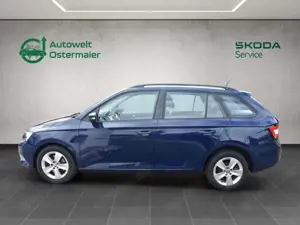 Skoda Fabia Combi 1.2 TSI Ambition*SHZ*Climatic* Bild 3
