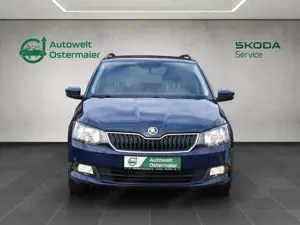 Skoda Fabia Combi 1.2 TSI Ambition*SHZ*Climatic* Bild 2