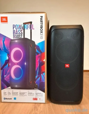 JBL 310 Partybox