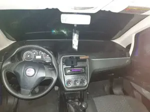 Fiat Grande Punto Bild 2