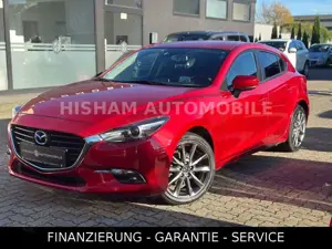 Mazda 3 Lim. 2,0 Signature/NAVI/HUD/CAM/SHZ/XENON/TOP