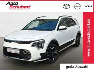 Kia Niro e-Vision MY23 AT Navi Digitales Cockpit LED ACC Ap