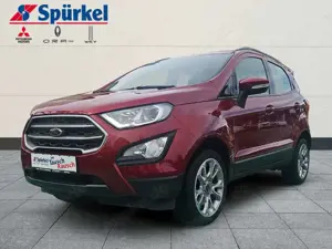Ford EcoSport Cool  Connect, Navigation, Sitzheizung