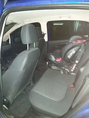 Fiat Grande Punto Bild 3