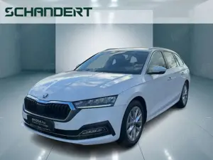 Skoda Octavia Combi 2.0 TDI Style DSG LED Navi Klimaautomatik