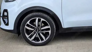 Kia Sportage 1.6T 2WD SPIRIT TECH Bild 4