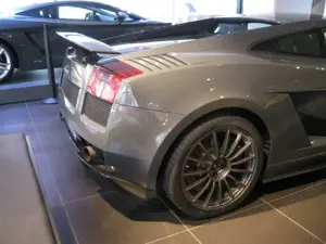 Lamborghini Gallardo Gallardo E-Gear Bild 3