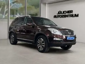 SsangYong Rexton Rexton W Sapphire 4WD, 1 J. Garantie, Ausnahmez.