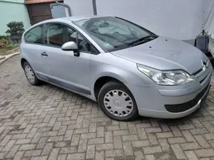 Citroen C4 C4 Coupe 1.4 16V VTR Bild 2