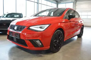 SEAT Ibiza 1.0 TSI FR Pro Black Edition