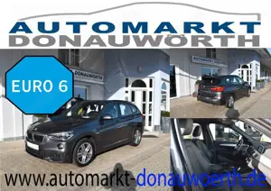 BMW X1 sDrive20i Aut. M Sport Pano Keyless Navi Lede