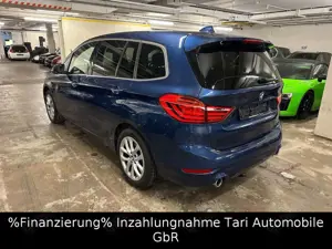BMW 220 Navi, LED, 2xPDC, 1.Hand