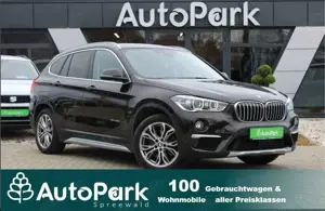 BMW X1 Baureihe X1 xDrive 25d xLine